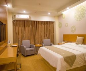 GreenTree Inn Suqian Xingfu North Road Gelin Shangjun Business Hotel Hsui-chien China