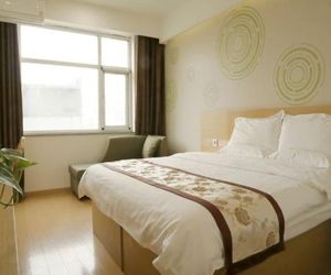 GreenTree Inn Shijiazhuang Qiaoxi District Zhongshan Road Xili Street Express Hotel Shijiazhuang China