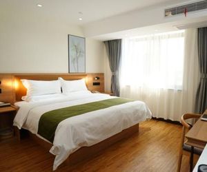 GreenTree Inn Luan G312 National Road Jintaiyang Motor City Select Hotel Liu-an China