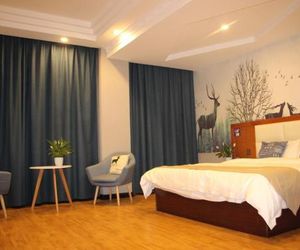 Shell Kaifeng City Lancao County Women and Children Hospital Hotel Kaifeng China