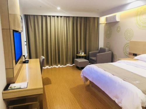 GreenTree Inn Jining Rencheng Area Jinyu Road Meikailong Express Hotel