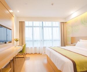 GreenTree Inn Wuxi Huishan District Yangshan Town Jiayang Life Plaza Business Hotel Jiaxing China