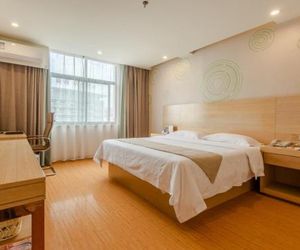 GreenTree Inn LiuAn Huoshan County Yingjia Avenue County Hospital Express Hotel Liu-an China