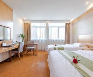 GreenTree Inn Hefei Shushan District Binhu Qiancheng Business Hotel Wangdaying China