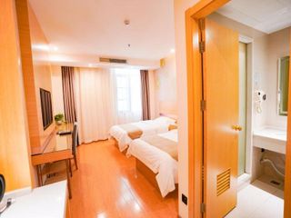 Hotel pic GreenTree Inn Hefei Fuyang North Road Beicheng Shuangfeng Industrial P
