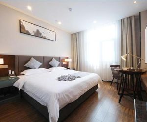 GME Hefei Feidong county High Speed Railway Station Longquan East Road Hotel Hefei China