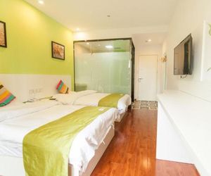 Shell Hefei Economic Development Zone Hong Kong and Macao Square Hotel Hefei China