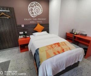 Shell Hefei Yaohai Distrct Baida Zhougudui Daxing RoadHotel Hefei China