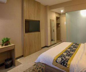 Shell Hefei Changjiang West Road Nangang Subway Station Hotel Hefei China