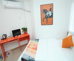 Shell Hefei City IELTS Da Runfa Hotel Hefei China
