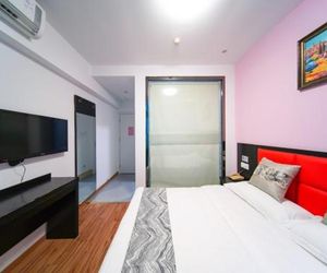 Shell Hefei Yaohai District Lanyashan Road Sanli Street Subway Station Hotel Hefei China