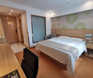 GreenTree Inn Bozhou Chunyu Motor City Express Hotel Boxian China