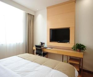 GreenTree Inn Baoding Qingyuan District Jianshe North Road Express Hotel Baoding China