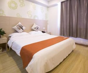 Shell Huaian Xiamen Road Hotel Ching-chiang China