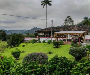 Finca La Playa Hospedaje Rural Salento Colombia