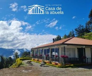 Hotel Campestre Casa de la Abuela Tibirita Colombia