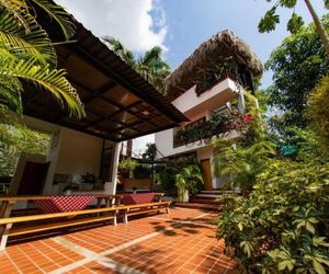 La villa Marie Turbaco Colombia