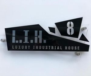 (L.I.H.8) Luxury Industrial House 8 Chloraka Cyprus