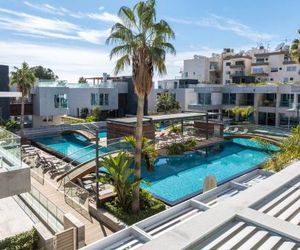 Carmencita Studio with pool & gym Limassol Cyprus