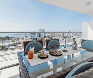 Promenade Seaview Heaven Larnaca Cyprus