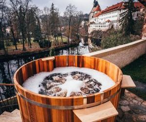 Ultra premium apartments Cesky Krumlov Czech Republic