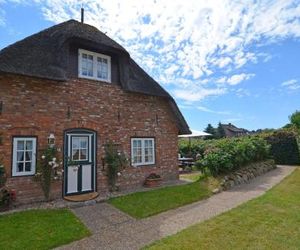 Friesenhaus Kaept_n Hahn_ Hausteil Westerland Germany