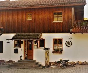 Ferienwohnung Liebrecht Ruhpolding Germany