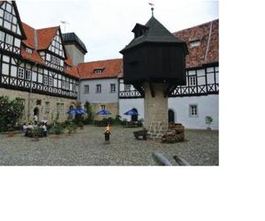 Adelshof Quedlinburg Quedlinburg Germany