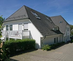 Haus Südstrand Whg 04 mit Terrasse Ostseebad Goehren Germany