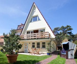 Das DÜNENHAUS Ostseebad Dierhagen Germany