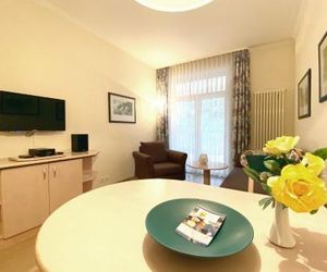 Ferienwohnung Ostseeblick in der Villa Seeadler Ostseebad Binz Germany