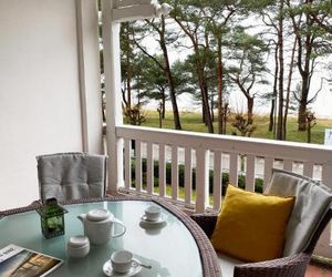 Ferienwohnung Strandlust in der Villa Seeadler Ostseebad Binz Germany