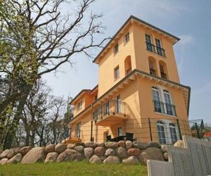 Haus Meeresblick B 001 Sebastus mit Terrasse Ostseebad Baabe Germany