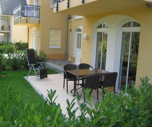 Kurparkresidenz Baabe Whg 05 Meeresgarten mit Terrasse Ostseebad Baabe Germany