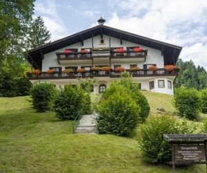 Ferienwohnanlage Bergschlößl Wohnung Nr. 9 Oberaudorf Germany