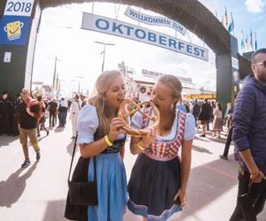 Oktoberfest on a Budget Munich Munich Germany