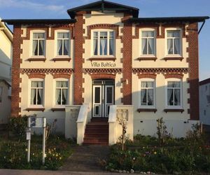 Villa Baltica Wohnung 01 Dahme Germany