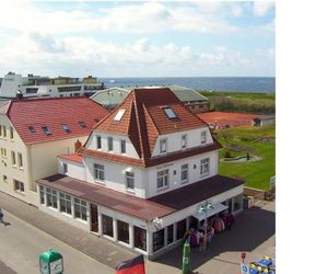 Pension Haus Beckmann Borkum Germany