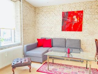 Фото отеля aday - Central cozy and bright apartment