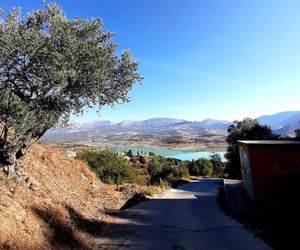 Adobe Getaway La Vinuela Spain