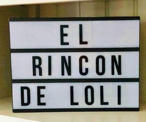 EL RINCÓN de LOLI - Lic UAT607 Pamplona Spain