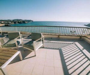 Amazing penthouse at la fosca beach Palamos Spain