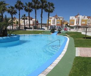 A Quiet House In The Neighborhood Of Los Altos Playas de Orihuela Spain