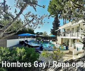 La Cigaliere Sitges gay only Olivella Spain