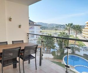 Apartment in Moraira center with pool Moraira Spain