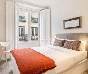 Bright Cosy One-Bedroom Apartment in Centro, Madrid Madrid Spain