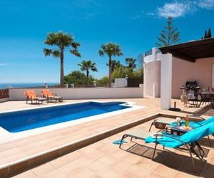 Villa with Private Pool, Sea and Mountain Views Frigiliana Spain