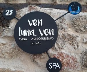 VEN LUNA, VEN Casa-SPA Astroturismo rural Casas del Castanar Spain