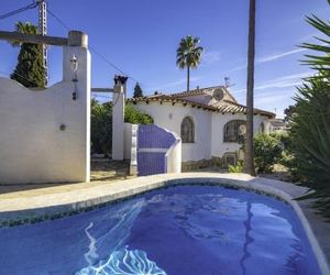 Villas Guzman - Peter Calpe Spain