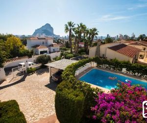 Abahana Villas Cilandro Calpe Spain